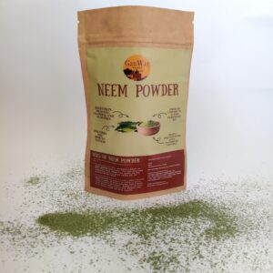 Gauway Neem Leaf Powder